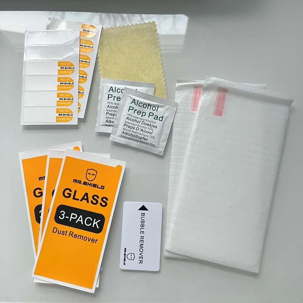 Mr. Shield iPhone XR/iPhone 11 Glass Screen Protector